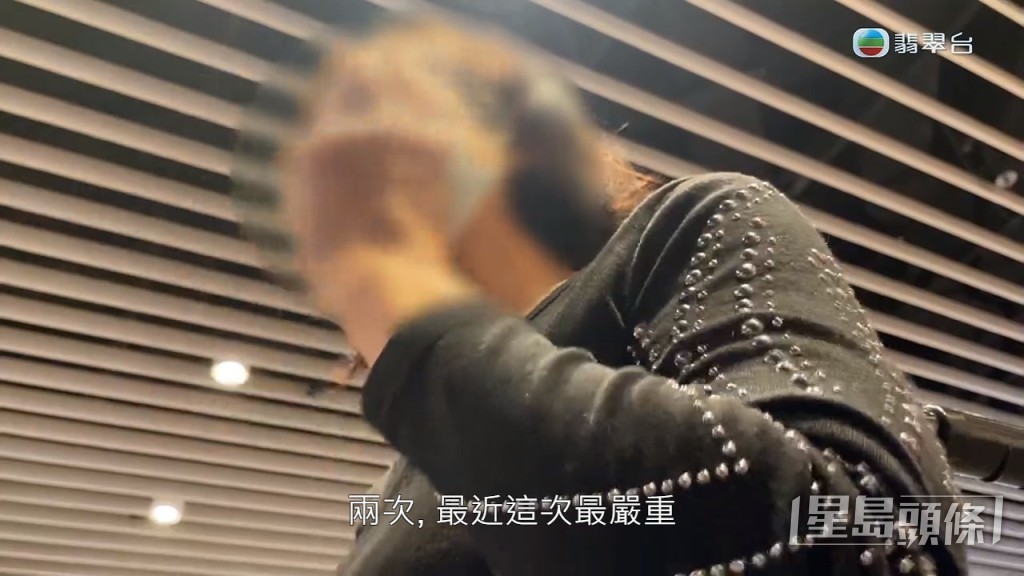 「我知佢投訴乜,兩公婆鬧完我之後呢,房署整封信喺我信箱。」