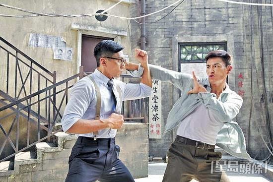 陳展鵬一向都是孝順仔。