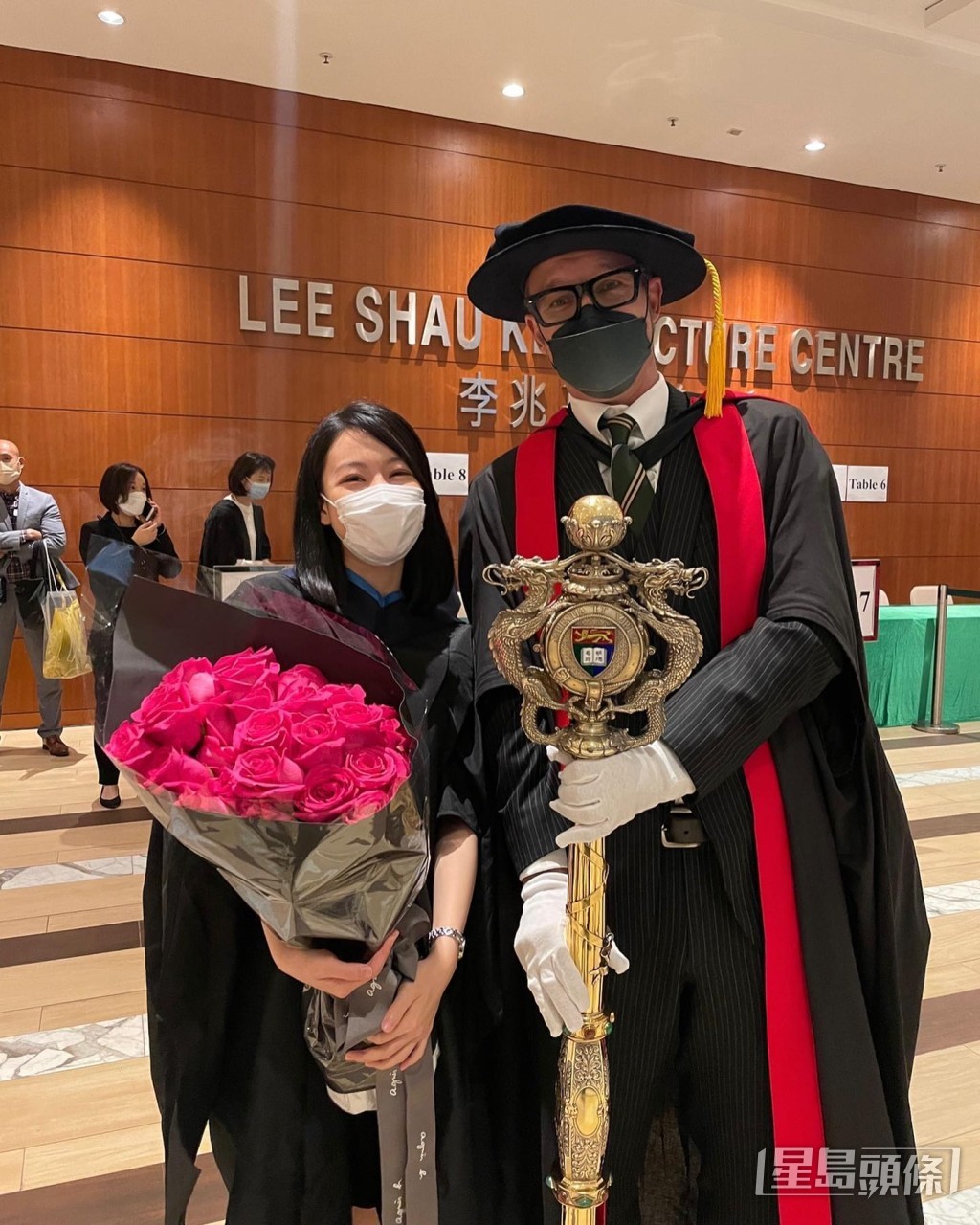 林婷婷曾任三年中學教師。