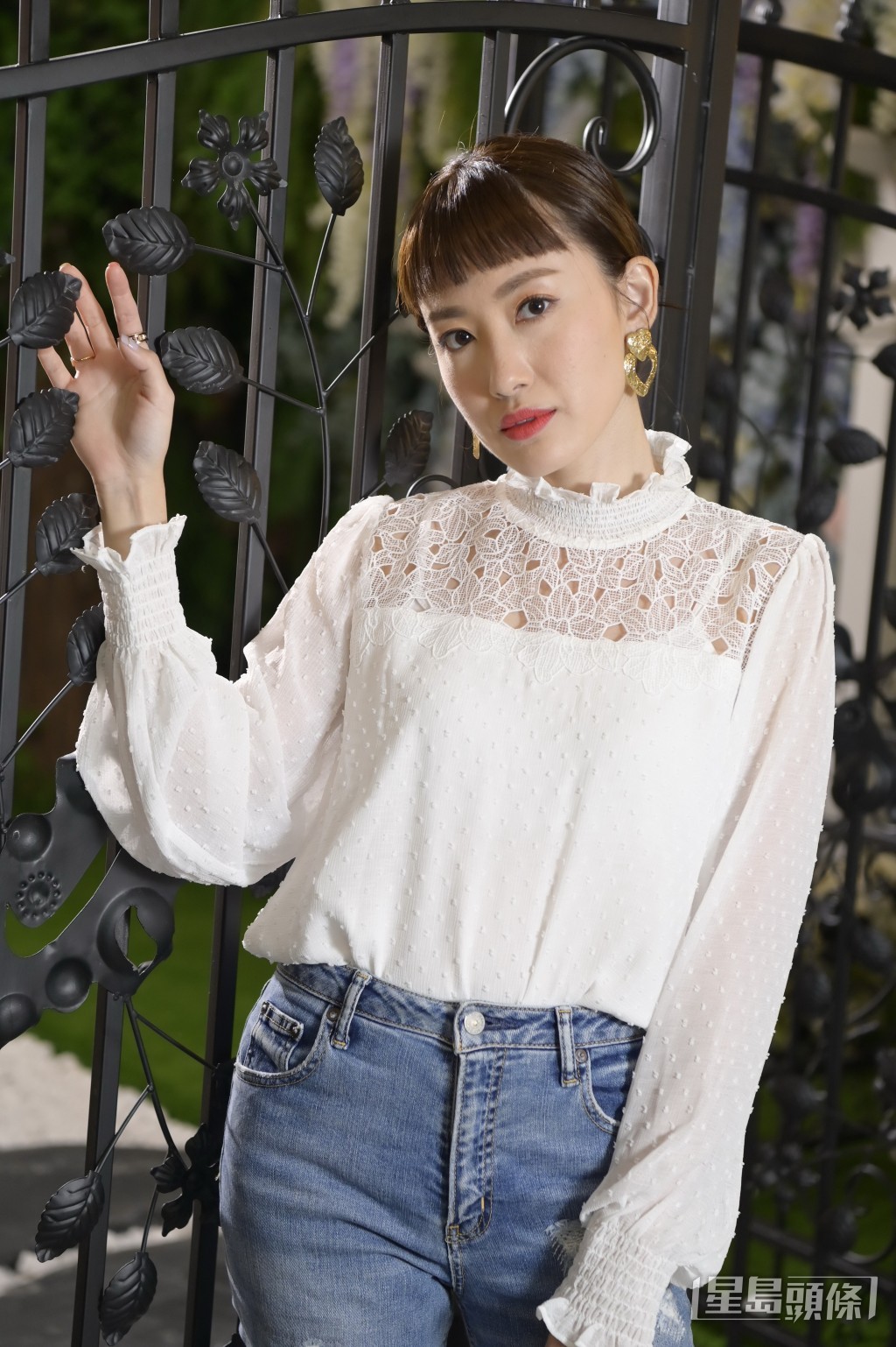 蔣家旻骨子裏有黑暗一面。