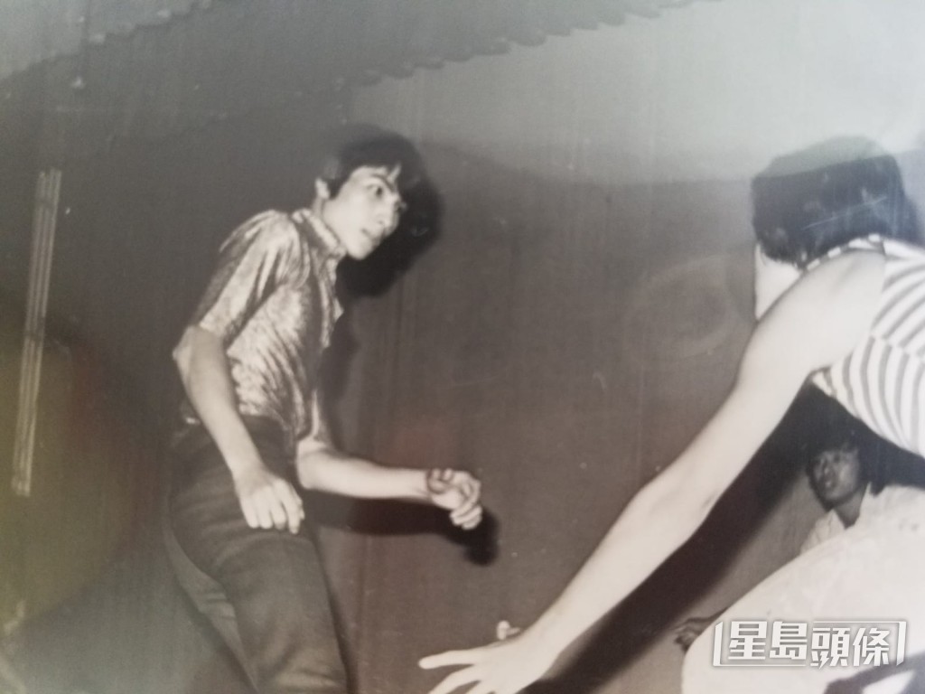 自16歲習武的麥子雲學過柔道、洪拳、蔡李佛拳、詠春等功夫。