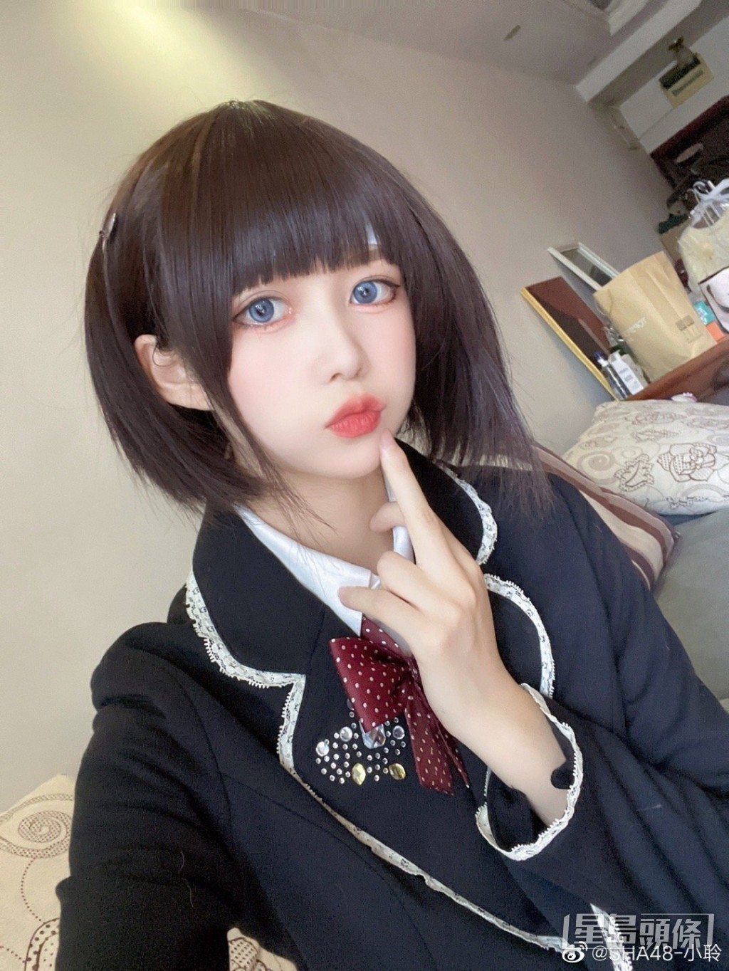 小聆