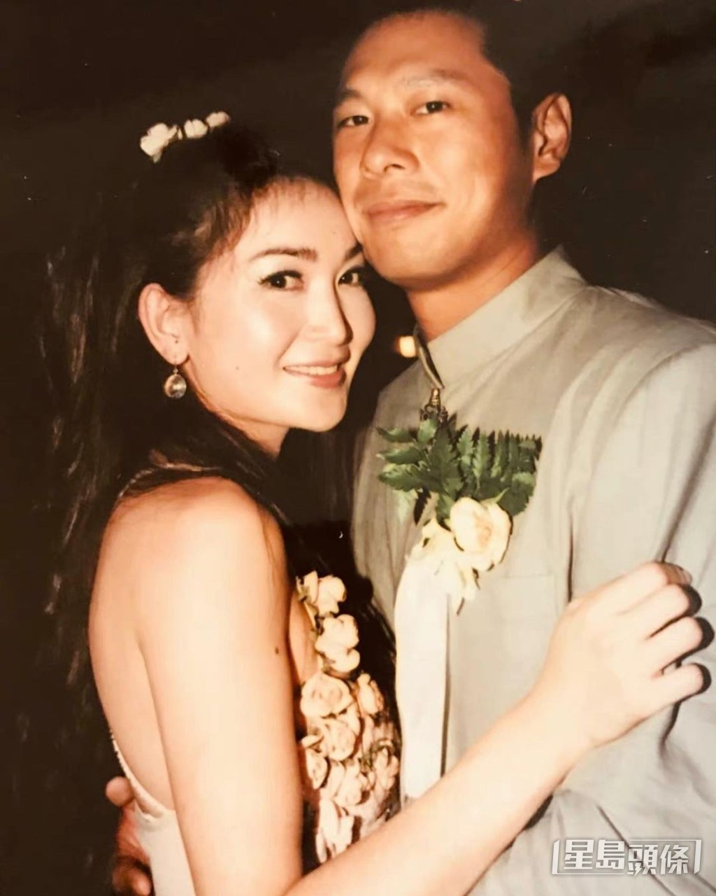 二人於2000年結婚，但未有計劃生小朋友。