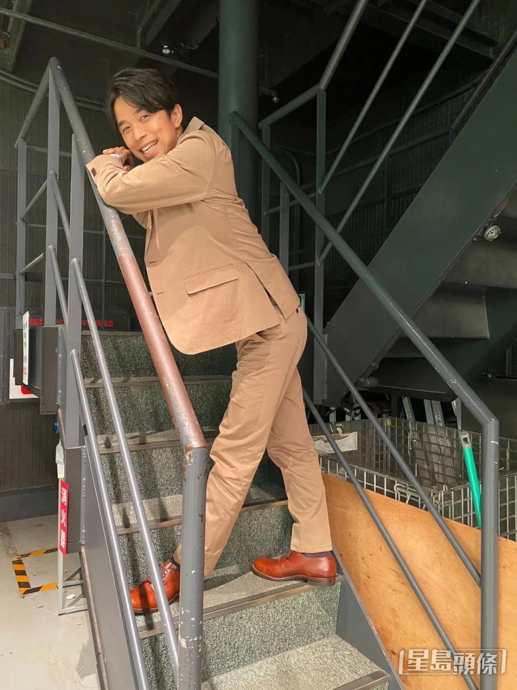 井之原快彥。