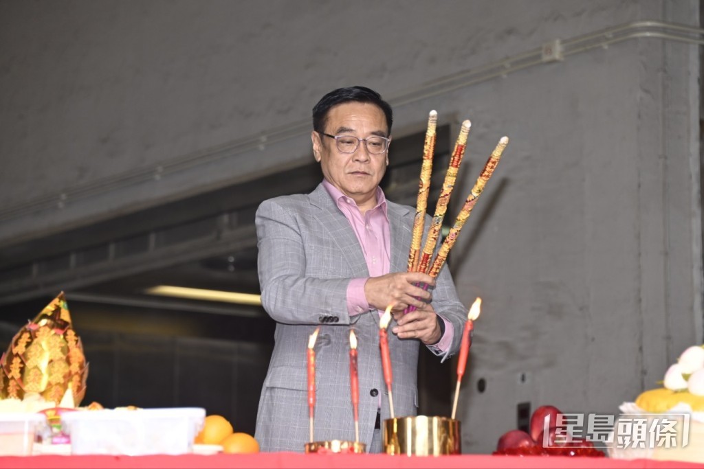金像奖主席尔冬升