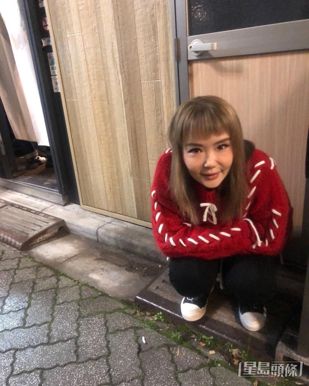 杜如風被封「世界級港女」。