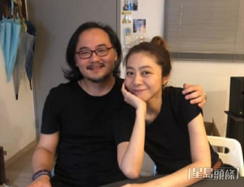 钟成虎今日在fb发文数臭陈绮贞。