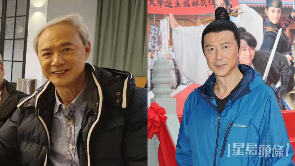 現年67歲的陳榮峻於70年代曾任職佳藝電視龍虎武師，後來轉行做的士司機的他於1983年接載已故才子黃霑，因而獲推薦試鏡並入讀TVB藝員訓練班。