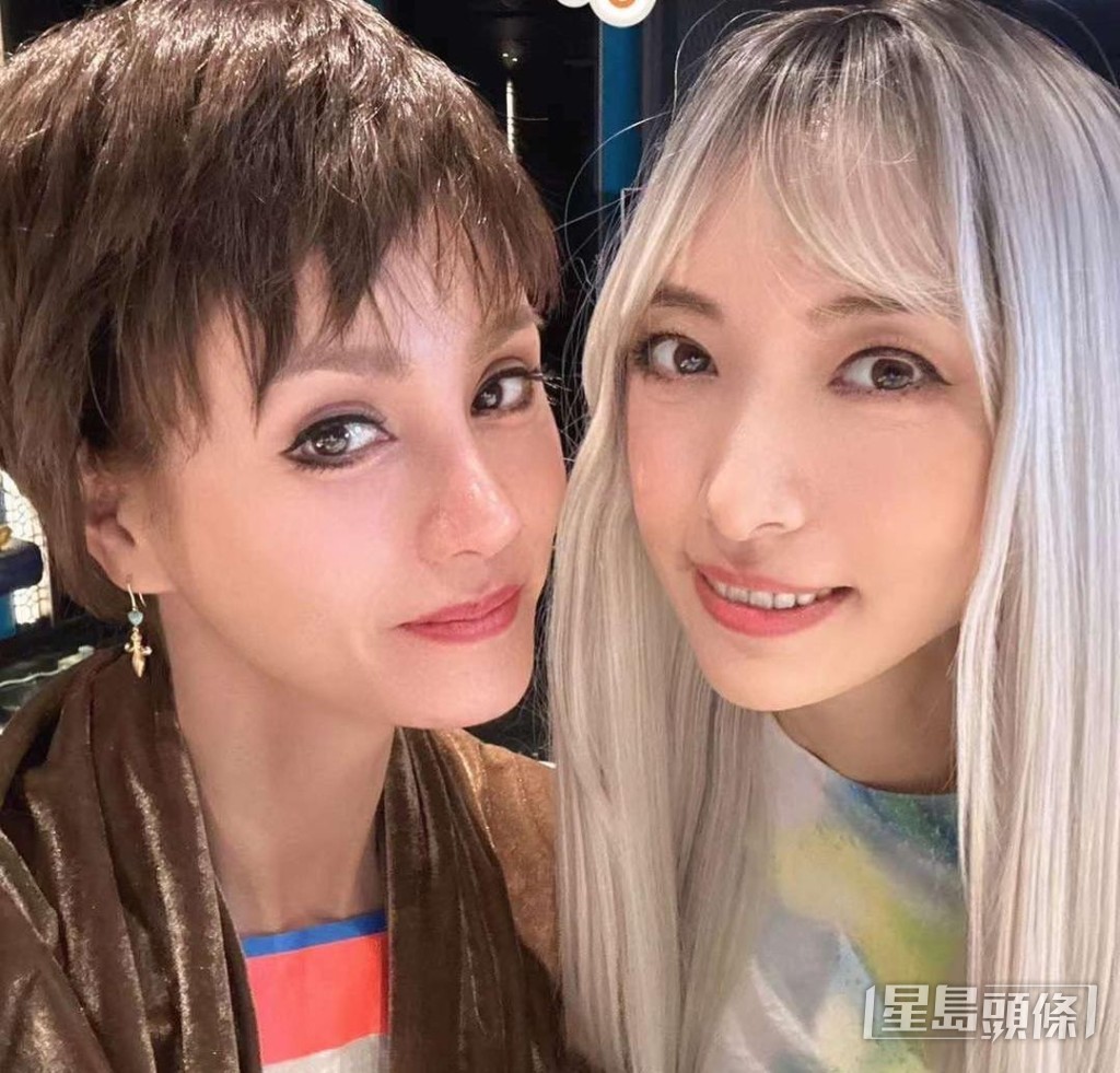 蔡一鳳都有現身!