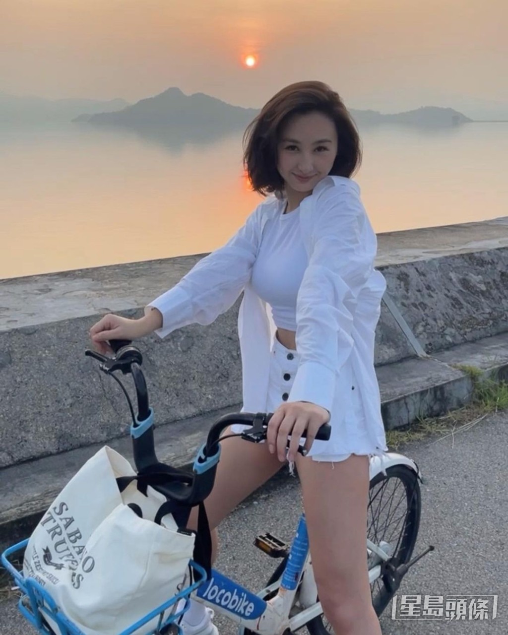 不過依然經常在IG大晒靚相。