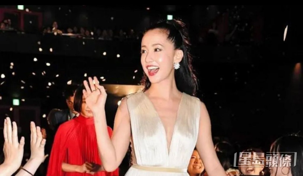 澤尻英龍華傳做陪酒女,網民都話想幫襯。