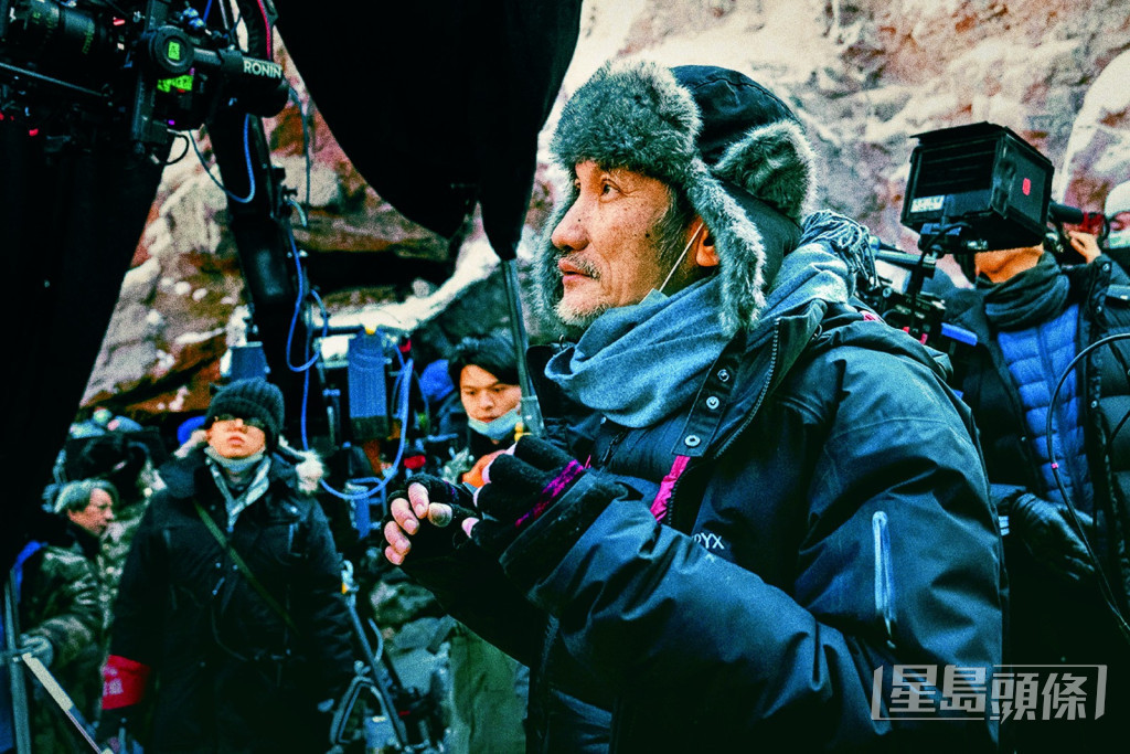 徐克曾凭电影《长津湖》赢得金鸡奖最佳导演奖。
