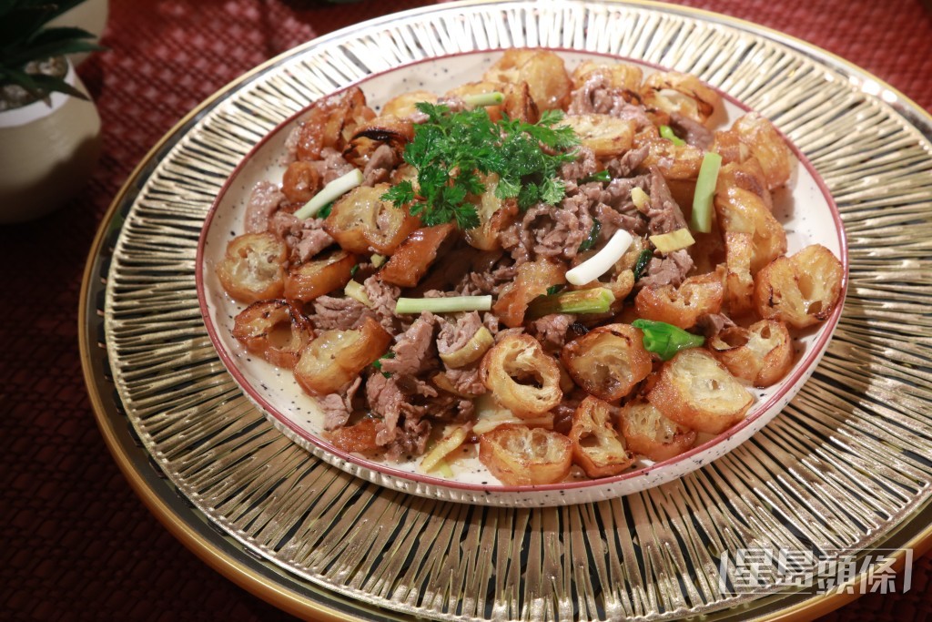 鬼馬牛肉