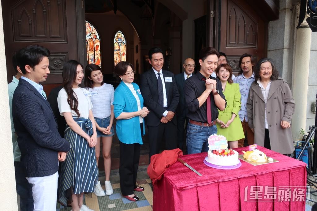 吴伟豪希望年年生日在工作中度过！