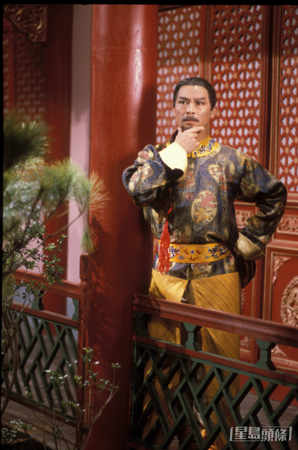 劉兆銘在80年代初加入TVB，多年來亦拍過多部經典劇。