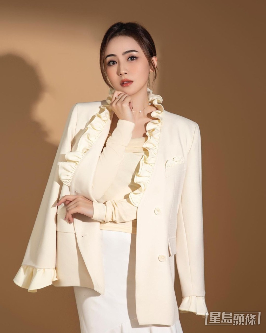 女人味極濃！