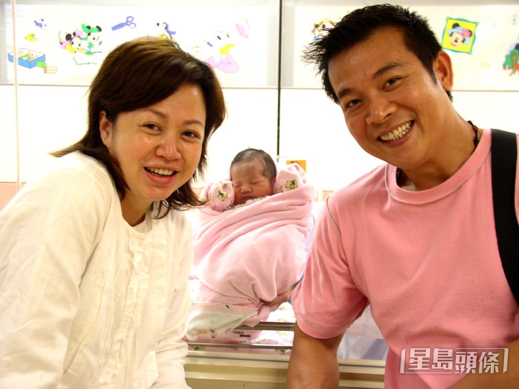 唐麗球是一女之母。