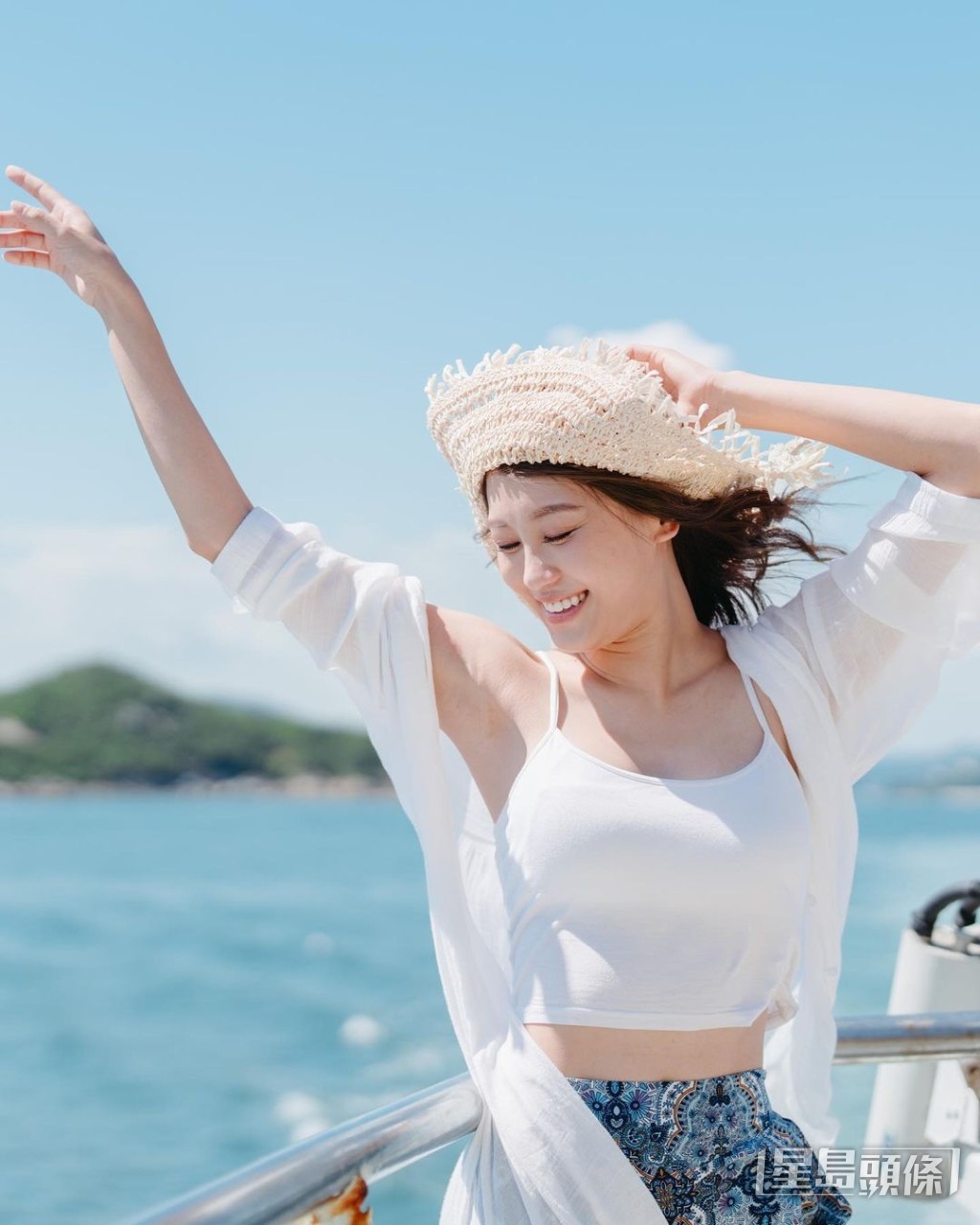苏韵姿在《爱回家》中饰演熊心如。