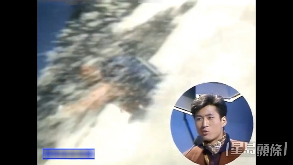 孫興1986年參加電視先生選舉奪冠入行。