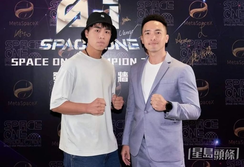職業籃球員及籃球教練陳耀燐打明星賽決一高下。