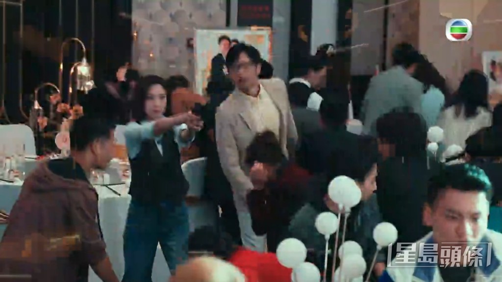 姚子羚開槍反擊!