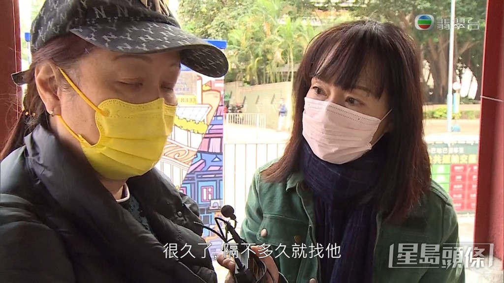 有人從元朗到觀塘找佘先生維修手表,坦言細心的工匠好難找。