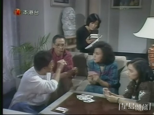 好多熟悉嘅面孔！