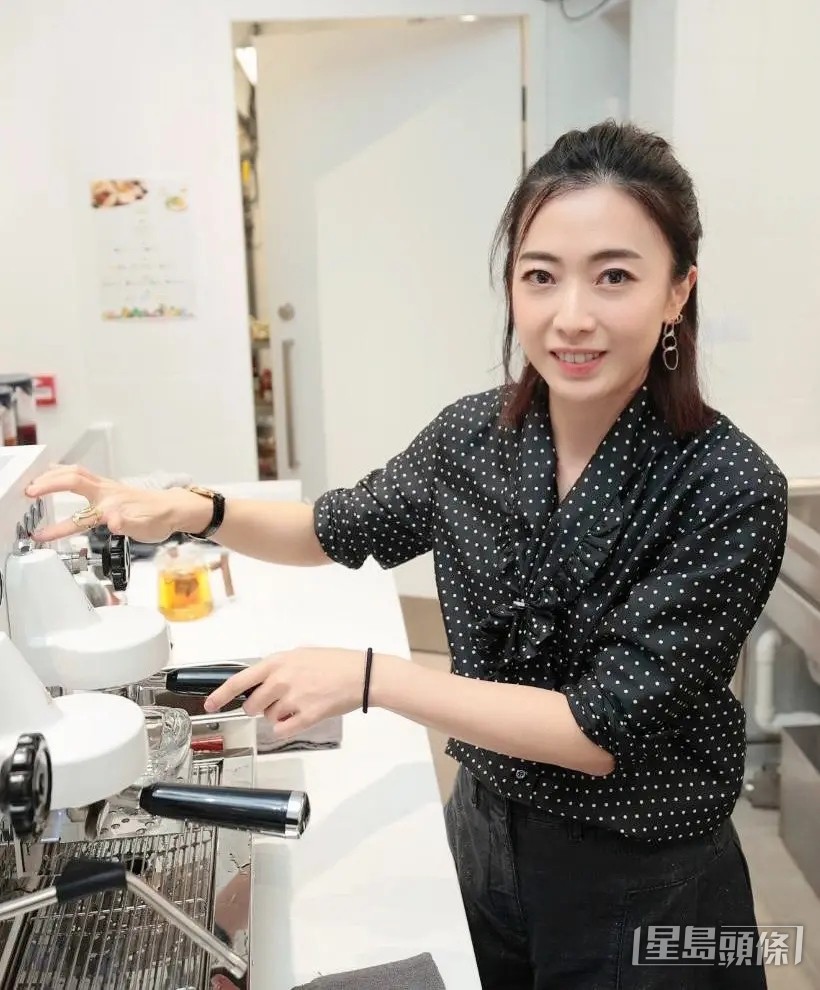 最近「秀樺廚房」正式對外開放,甘比更透露有意開設第二家社企餐廳。
