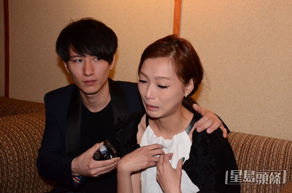 赵颂茹于2014年8月报案，指遭到丈夫周永恒袭击导致受伤。