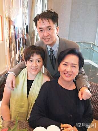 祥嫂表示鄧家仔女及洪家的親人均可得到其遺產,又謂與仔女沒有隔夜仇:「切肉不離皮。」