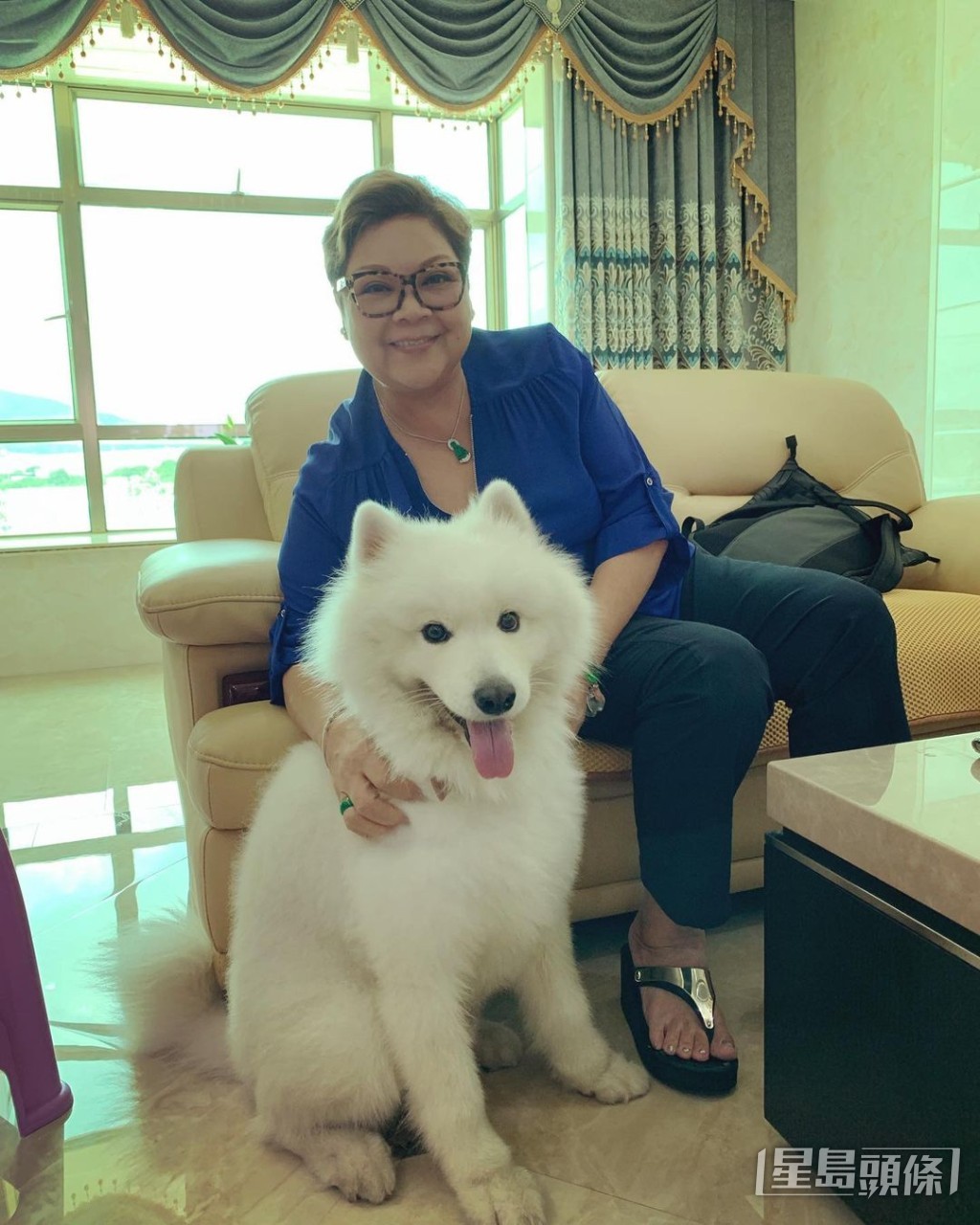 肥妈的前夫于二人婚后的一年就失业,之后由她支撑养活全家,前夫又会每月摊问肥妈攞钱,未到月尾已经花光。