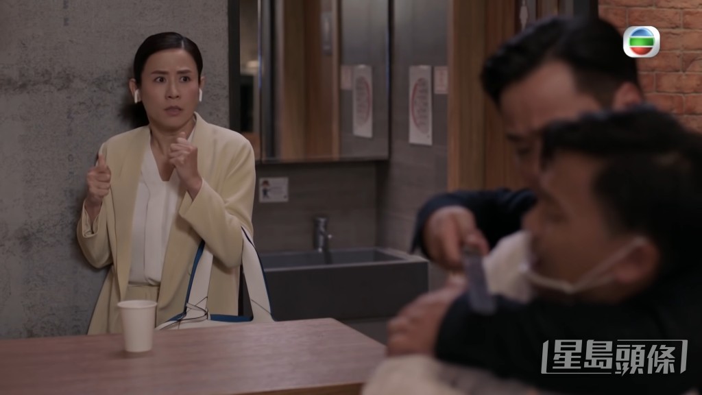 宣萱拍畢《陀槍師姐2021》便沒有再拍TVB劇。