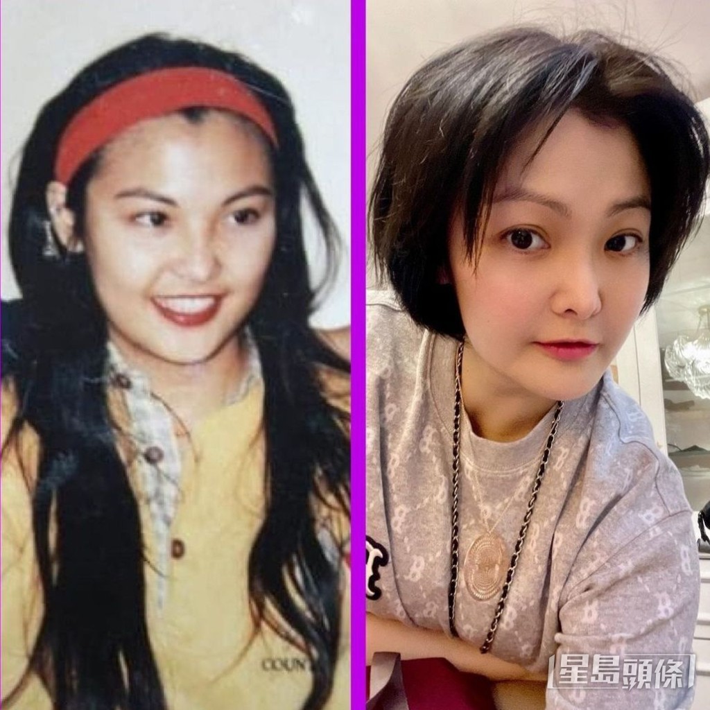 以前真係卜卜脆。
