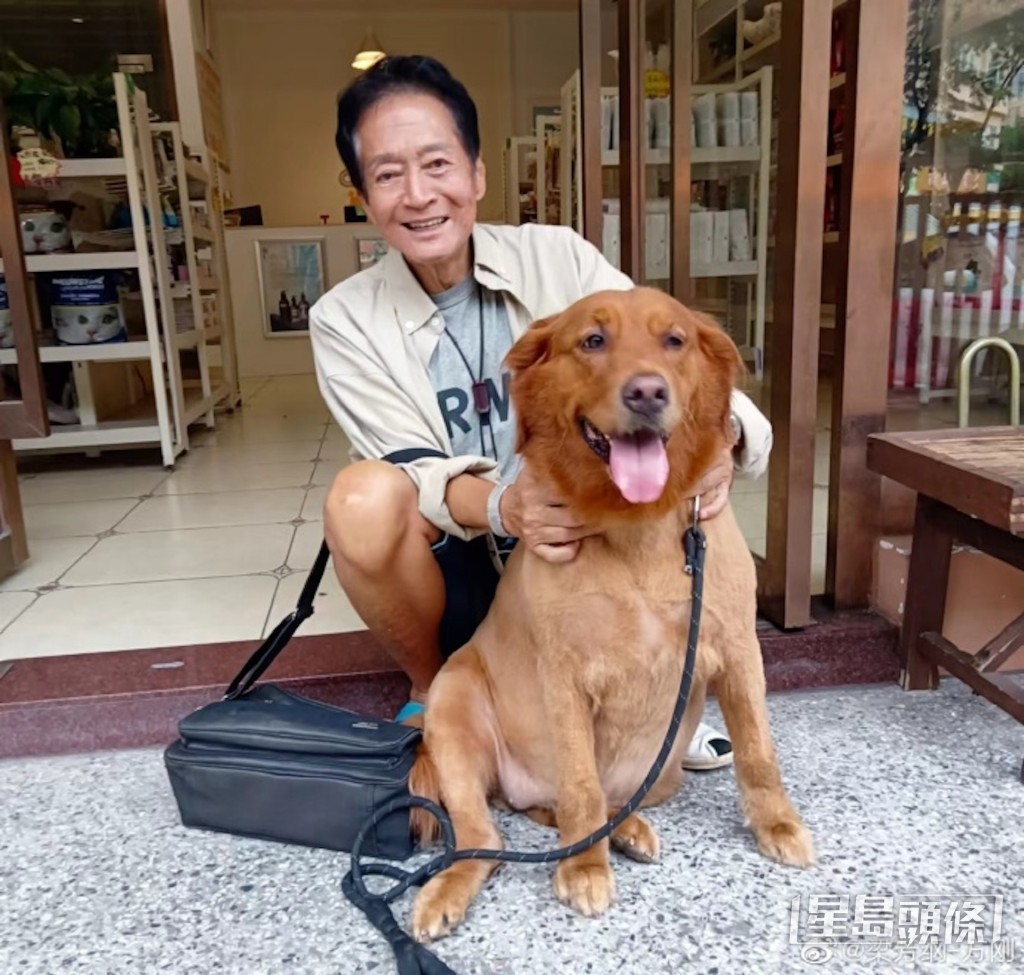 方剛在90年代轉戰內地,近年更過養尊處優生活。