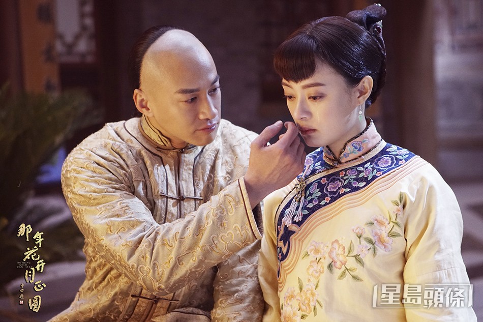 內地視后孫儷拍過很多古裝片。
