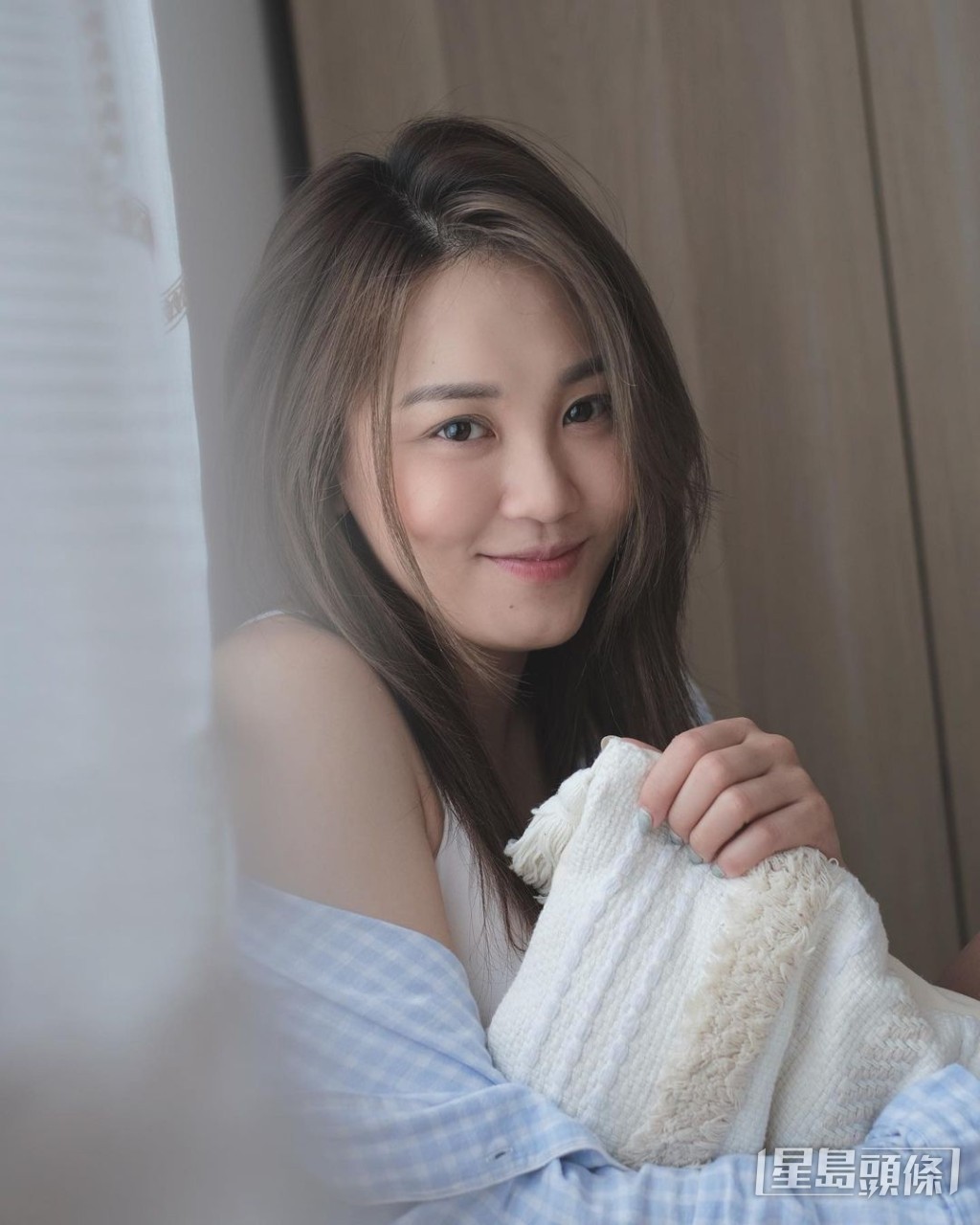 跌膊邻家女孩尤其性感。