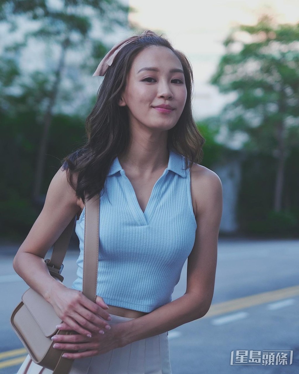 苏韵姿现时29岁。