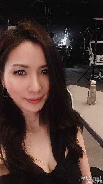 伍慧珊曾透露陳國強入主TVB後,她因工作大減而試過全年僅得幾千元收入。