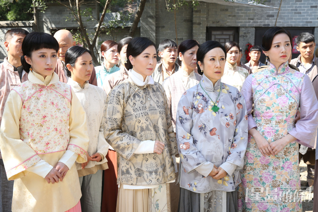 蘇玉華曾主演TVB劇《平安谷之詭谷傳說》。