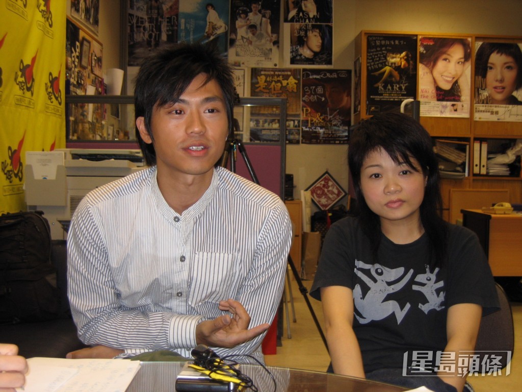 森美、小儀2006年在商台節目《架勢堂》舉辦網上的「我最想非禮的香港女藝人」選舉，引發社會關注，廣管局接獲189宗涉及有關節目的投訴，因節目違反《電台業務守則－節目標準》的規定，決定向商台罰款140,000元。