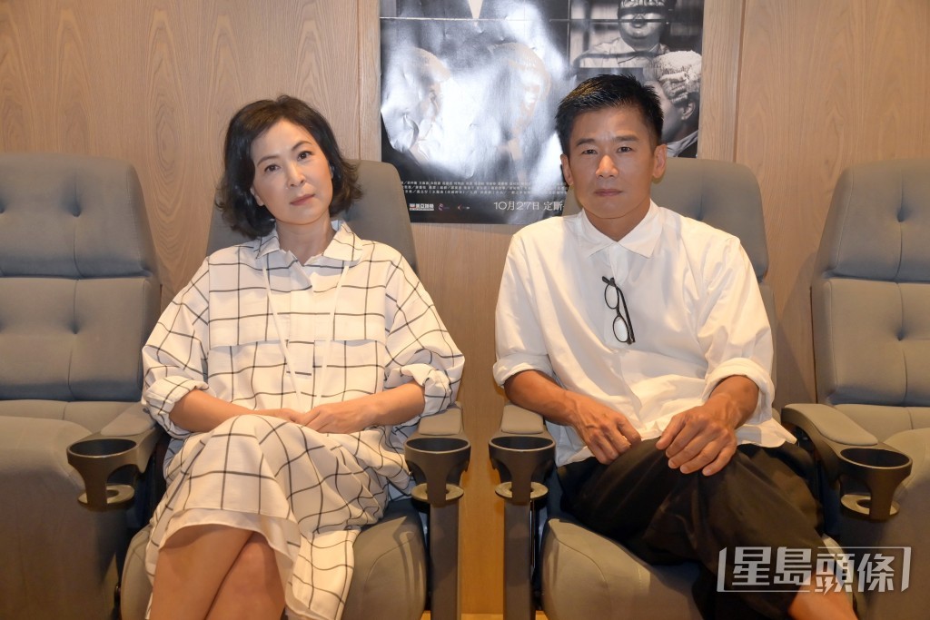 DJ出身的林海峰踩過界拍電影,憑《正義迴廊》入圍金像獎最佳男配角。