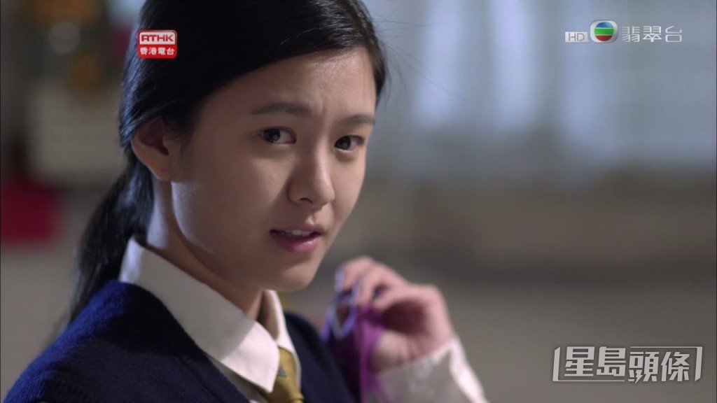還有《女人多自在5》中的那份清純。