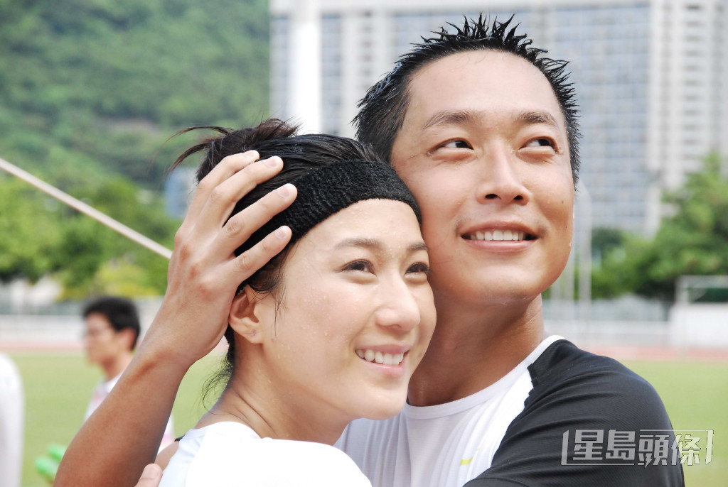 馬浚偉在TVB拍過不少劇集。
