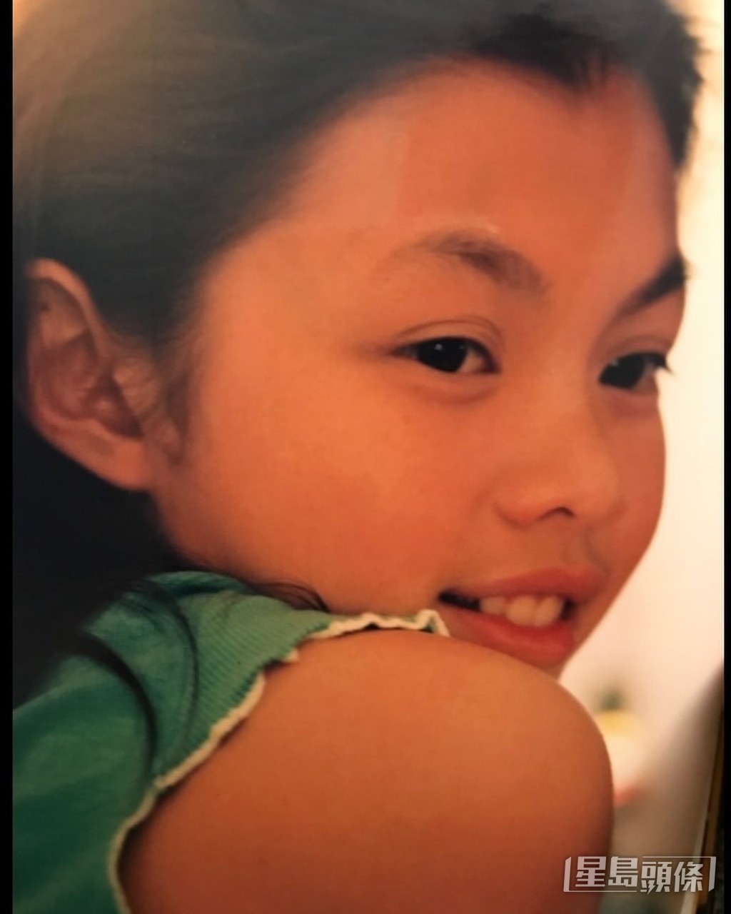 Janet Ma嘅大女。