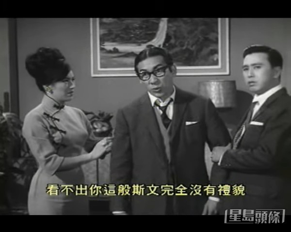 參與過不少劇集之演出。