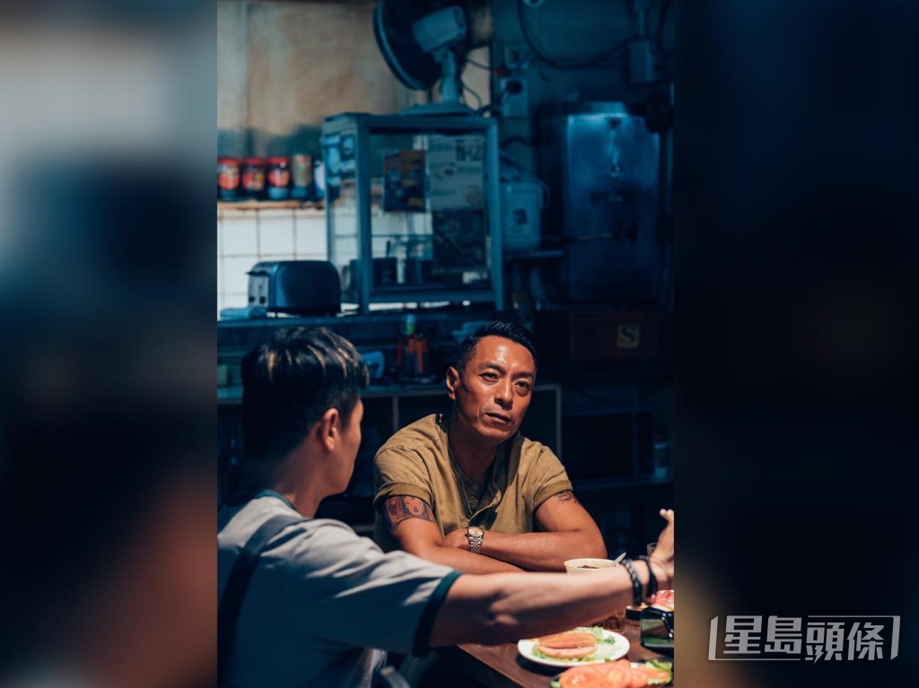 姜皓文為ViuTV原創劇《極度俏郎君》擔任男主角。