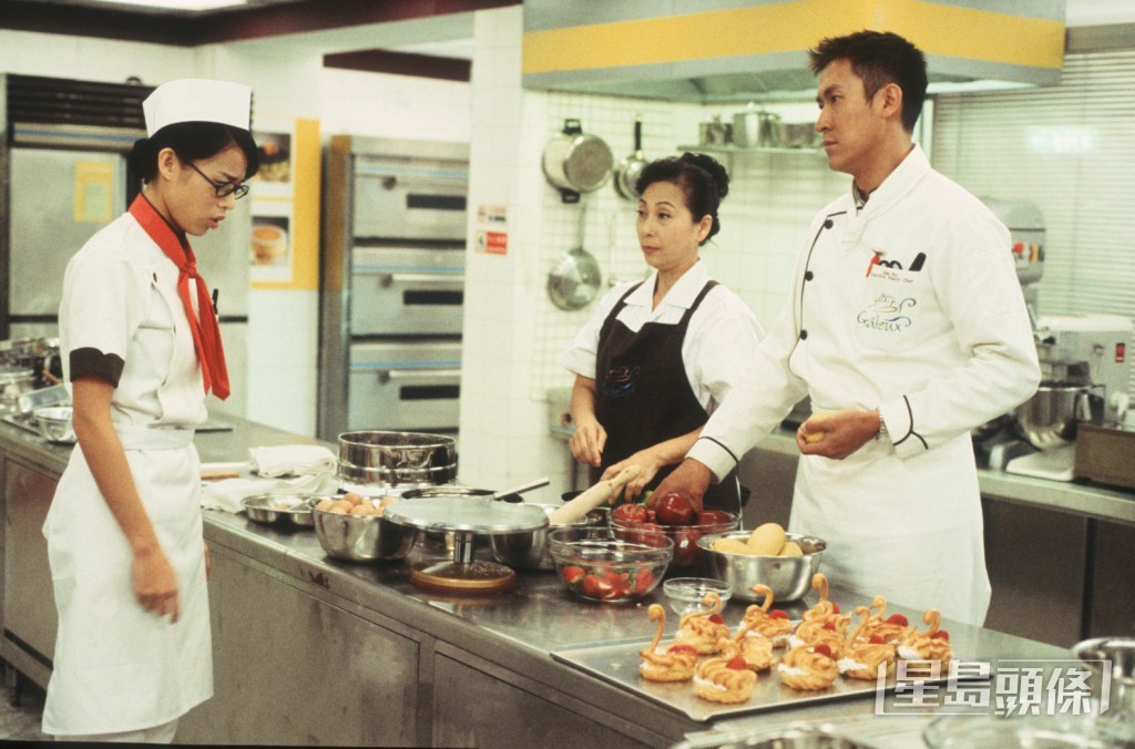 2005年無綫劇《情迷黑森林》算是李楓戲份較多的劇集,也是她的代表作品之一。