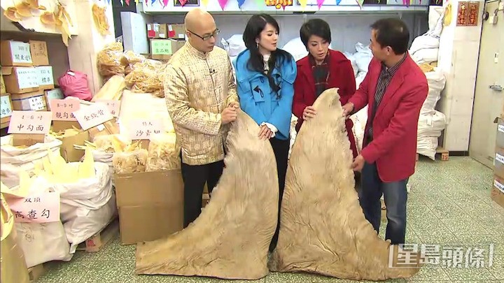 黃永幟2010年為無綫主持《為食總司令》大受歡迎，翌年添食拍第二季。