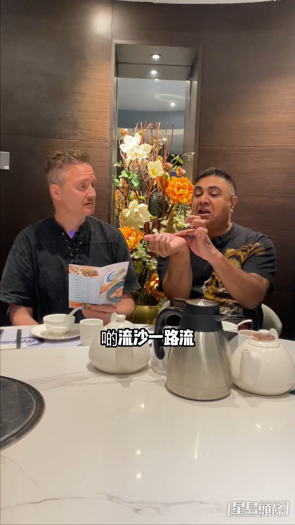 布偉傑近年開埋抖音帳號望打入內地市場。