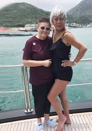 阿佘媽媽曾是港台Dj。